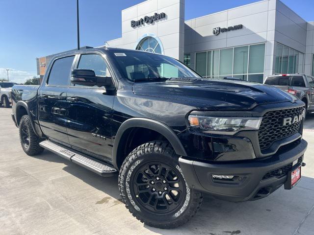 2026 RAM Ram 1500 RAM 1500 REBEL CREW CAB 4X4 57 BOX