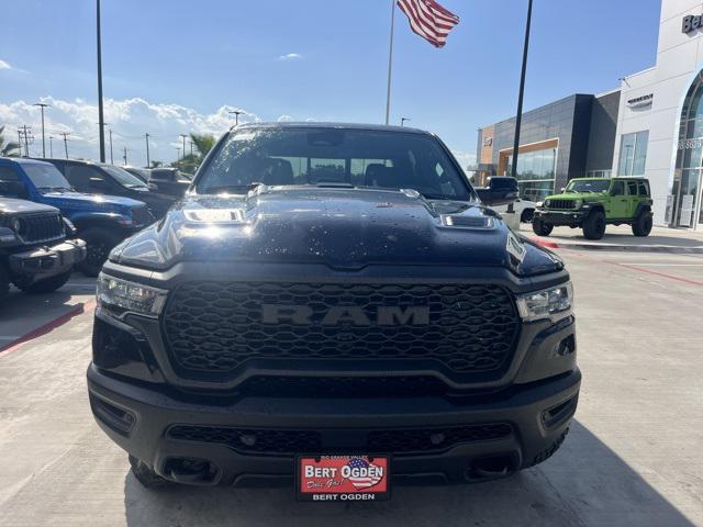 2026 RAM Ram 1500 RAM 1500 REBEL CREW CAB 4X4 57 BOX