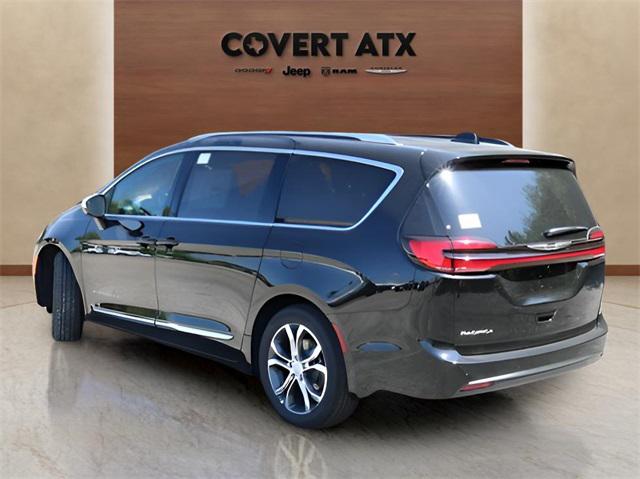 2026 Chrysler Pacifica PACIFICA PINNACLE