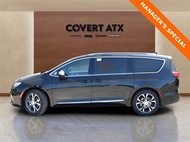 2026 Chrysler Pacifica PACIFICA PINNACLE