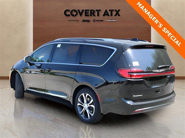 2026 Chrysler Pacifica PACIFICA PINNACLE