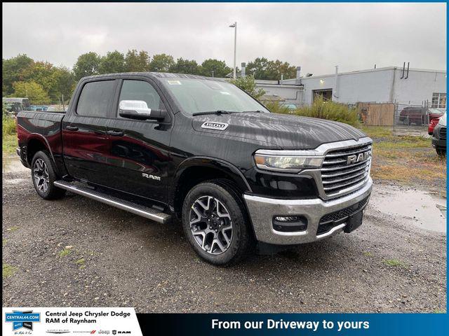 2026 RAM Ram 1500 RAM 1500 LARAMIE CREW CAB 4X4 57 BOX 2026 RAM Ram 1500 RAM 1500 LARAMIE CREW CAB 4X4 57 BOX
