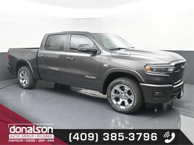 2026 RAM Ram 1500 RAM 1500 LONE STAR CREW CAB 4X4 57 BOX