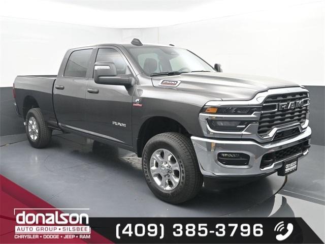 2026 RAM Ram 2500 RAM 2500 LONE STAR CREW CAB 4X4 64 BOX