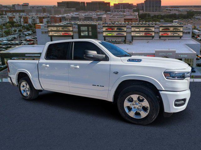 2026 RAM Ram 1500 RAM 1500 BIG HORN CREW CAB 4X4 57 BOX 2026 RAM Ram 1500 RAM 1500 BIG HORN CREW CAB 4X4 57 BOX