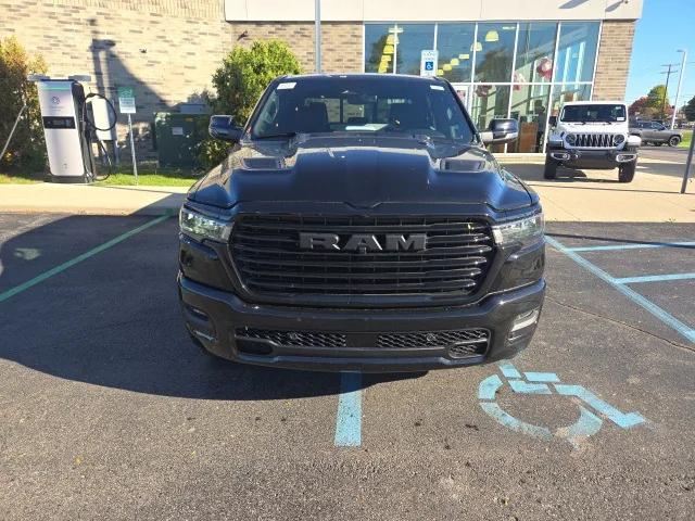 2026 RAM Ram 1500 RAM 1500 LARAMIE CREW CAB 4X4 57 BOX