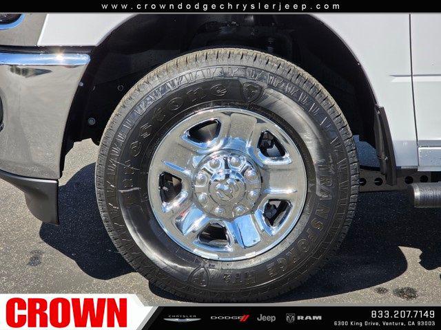 2026 RAM Ram 2500 RAM 2500 TRADESMAN CREW CAB 4X2 8 BOX