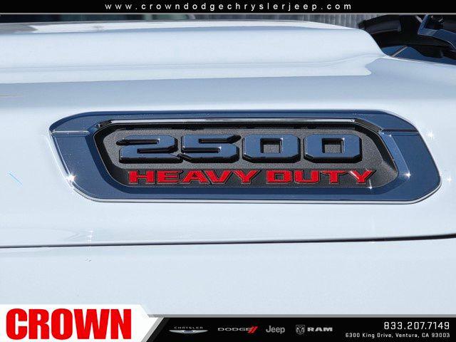 2026 RAM Ram 2500 RAM 2500 TRADESMAN CREW CAB 4X2 8 BOX