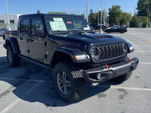 2025 Jeep Gladiator GLADIATOR MOJAVE X 4X4 2025 Jeep Gladiator GLADIATOR MOJAVE X 4X4