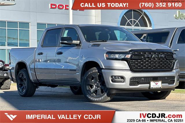 2026 RAM Ram 1500 RAM 1500 BIG HORN CREW CAB 4X4 57 BOX