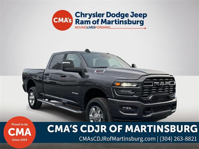 2026 RAM Ram 2500 RAM 2500 BIG HORN CREW CAB 4X4 64 BOX 2026 RAM Ram 2500 RAM 2500 BIG HORN CREW CAB 4X4 64 BOX