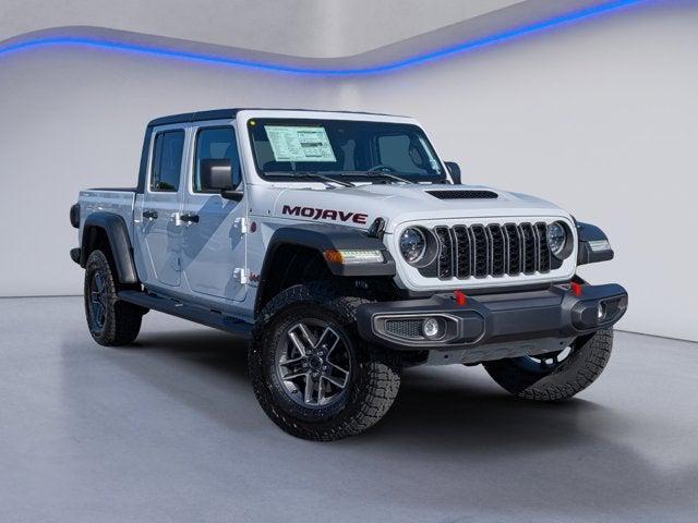 2025 Jeep Gladiator GLADIATOR MOJAVE 4X4 2025 Jeep Gladiator GLADIATOR MOJAVE 4X4