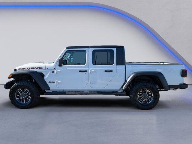 2025 Jeep Gladiator GLADIATOR MOJAVE 4X4 2025 Jeep Gladiator GLADIATOR MOJAVE 4X4
