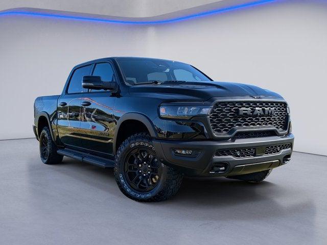 2026 RAM Ram 1500 RAM 1500 REBEL CREW CAB 4X4 57 BOX
