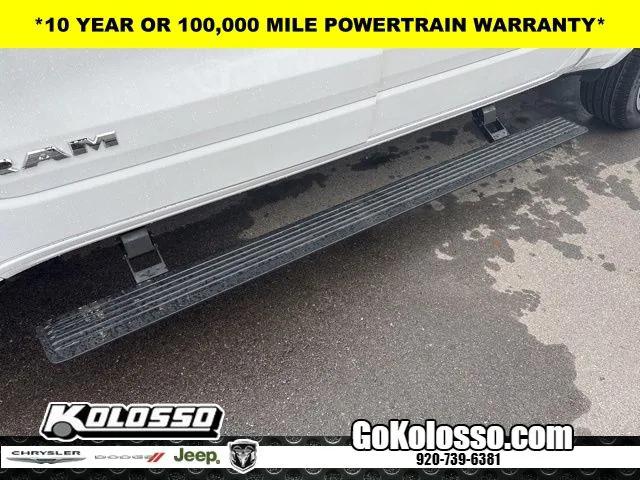 2026 Ram 1500 Limited Longhorn Crew Cab 4x4 5'7" Box