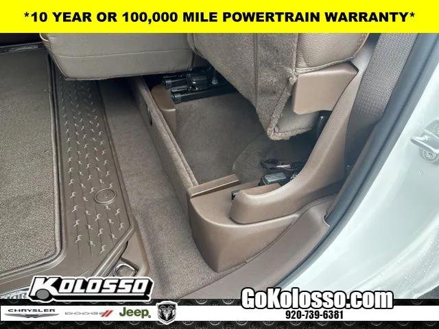 2026 Ram 1500 Limited Longhorn Crew Cab 4x4 5'7" Box