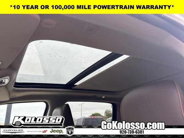 2026 Ram 1500 Limited Longhorn Crew Cab 4x4 5'7" Box