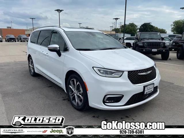 2026 Chrysler Pacifica PACIFICA PINNACLE 2026 Chrysler Pacifica PACIFICA PINNACLE