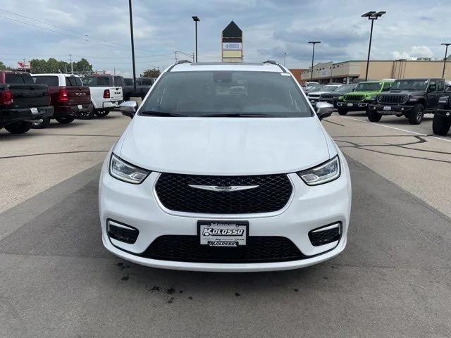 2026 Chrysler Pacifica PACIFICA PINNACLE 2026 Chrysler Pacifica PACIFICA PINNACLE