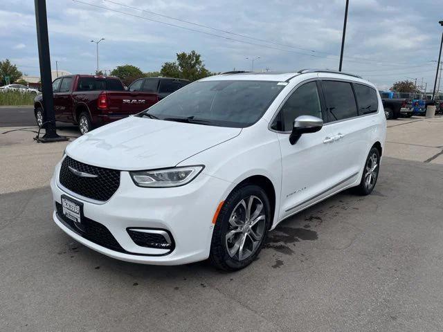 2026 Chrysler Pacifica PACIFICA PINNACLE 2026 Chrysler Pacifica PACIFICA PINNACLE