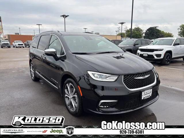 2026 Chrysler Pacifica PACIFICA PINNACLE 2026 Chrysler Pacifica PACIFICA PINNACLE