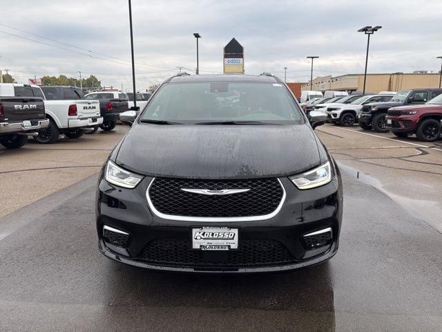 2026 Chrysler Pacifica PACIFICA PINNACLE 2026 Chrysler Pacifica PACIFICA PINNACLE