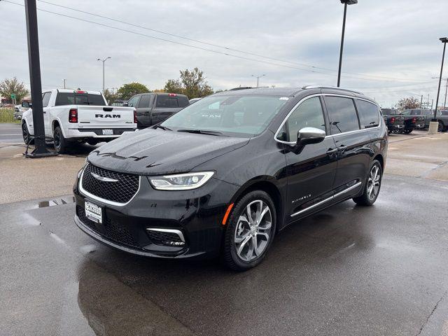 2026 Chrysler Pacifica PACIFICA PINNACLE 2026 Chrysler Pacifica PACIFICA PINNACLE