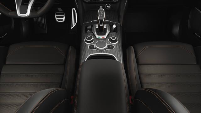 2025 Alfa Romeo Stelvio STELVIO INTENSA AWD 2025 Alfa Romeo Stelvio STELVIO INTENSA AWD