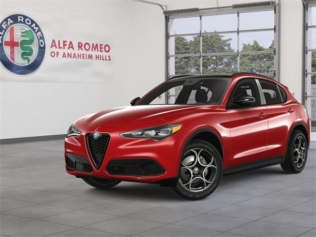 2025 Alfa Romeo Stelvio STELVIO INTENSA AWD 2025 Alfa Romeo Stelvio STELVIO INTENSA AWD