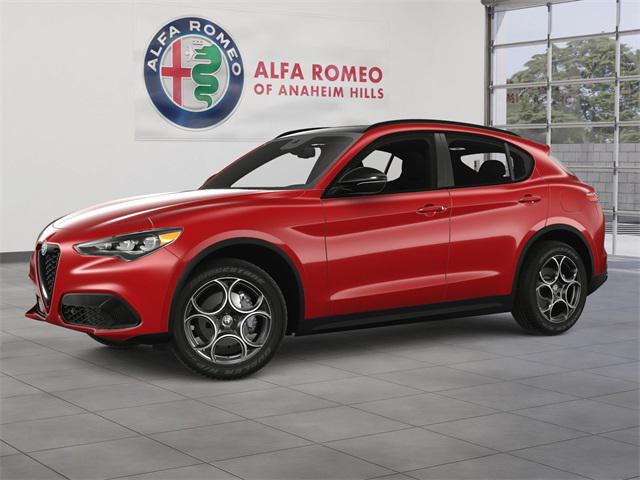 2025 Alfa Romeo Stelvio STELVIO INTENSA AWD 2025 Alfa Romeo Stelvio STELVIO INTENSA AWD