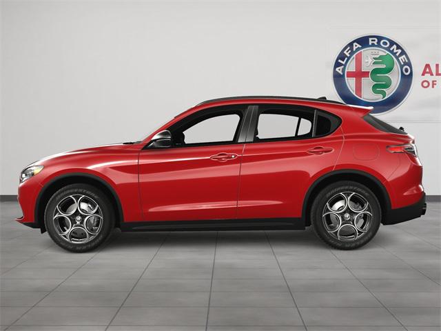 2025 Alfa Romeo Stelvio STELVIO INTENSA AWD 2025 Alfa Romeo Stelvio STELVIO INTENSA AWD