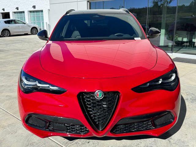 2025 Alfa Romeo Stelvio STELVIO INTENSA AWD