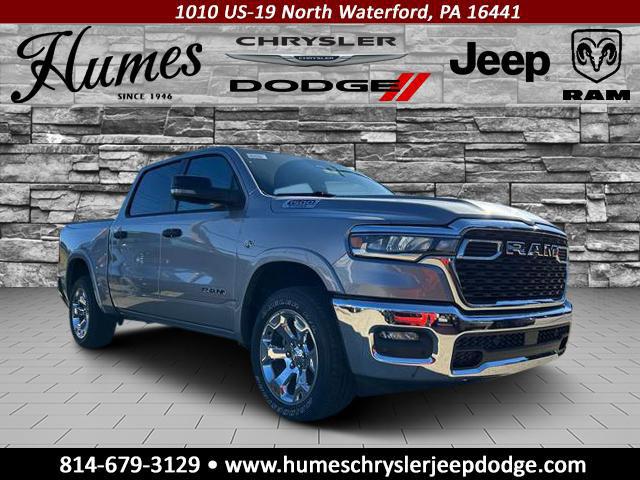 2026 RAM Ram 1500 RAM 1500 BIG HORN CREW CAB 4X4 57 BOX