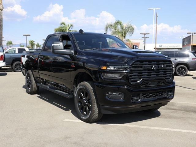 2026 RAM 2500 RAM 2500 TRADESMAN CREW CAB 4X4 64 BOX