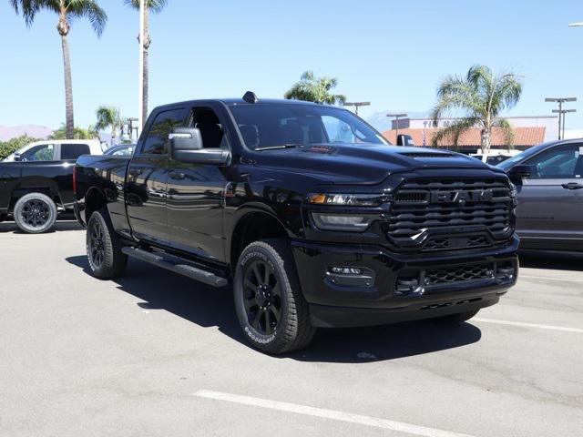 2026 RAM Ram 2500 RAM 2500 BLACK EXPRESS CREW CAB 4X4 64 BOX