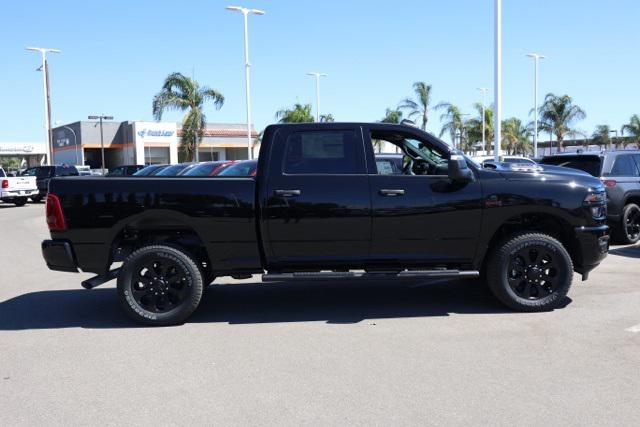 2026 RAM Ram 2500 RAM 2500 BLACK EXPRESS CREW CAB 4X4 64 BOX