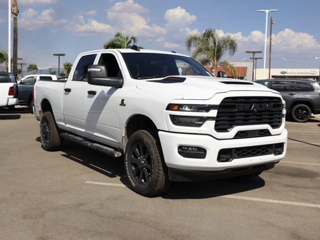 2026 RAM Ram 2500 RAM 2500 BLACK EXPRESS CREW CAB 4X4 64 BOX 2026 RAM Ram 2500 RAM 2500 BLACK EXPRESS CREW CAB 4X4 64 BOX