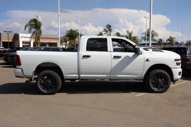 2026 RAM Ram 2500 RAM 2500 BLACK EXPRESS CREW CAB 4X4 64 BOX 2026 RAM Ram 2500 RAM 2500 BLACK EXPRESS CREW CAB 4X4 64 BOX