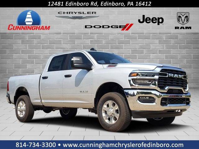 2026 RAM Ram 2500 RAM 2500 BIG HORN CREW CAB 4X4 64 BOX