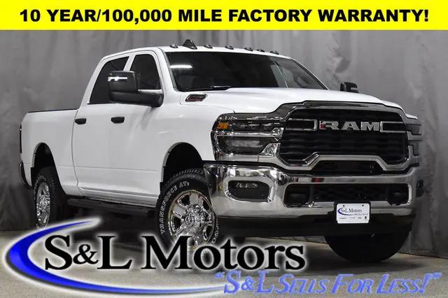 2026 RAM Ram 2500 RAM 2500 TRADESMAN CREW CAB 4X4 64 BOX