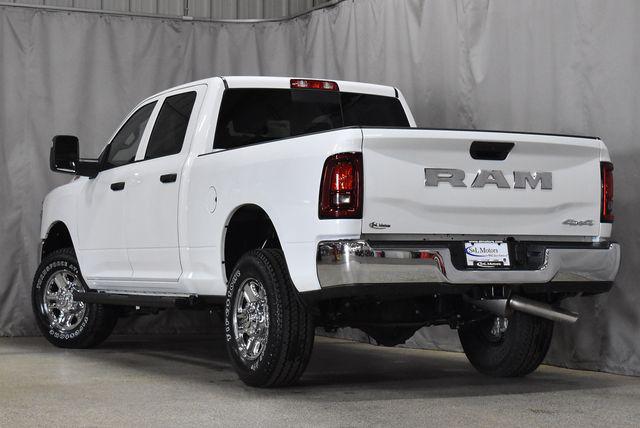 2026 RAM Ram 2500 RAM 2500 TRADESMAN CREW CAB 4X4 64 BOX