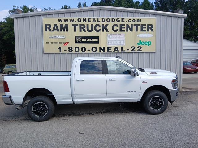 2026 RAM Ram 2500 RAM 2500 LARAMIE CREW CAB 4X4 64 BOX