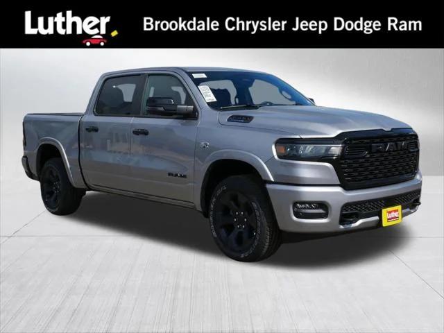 2026 RAM Ram 1500 RAM 1500 BIG HORN CREW CAB 4X4 57 BOX