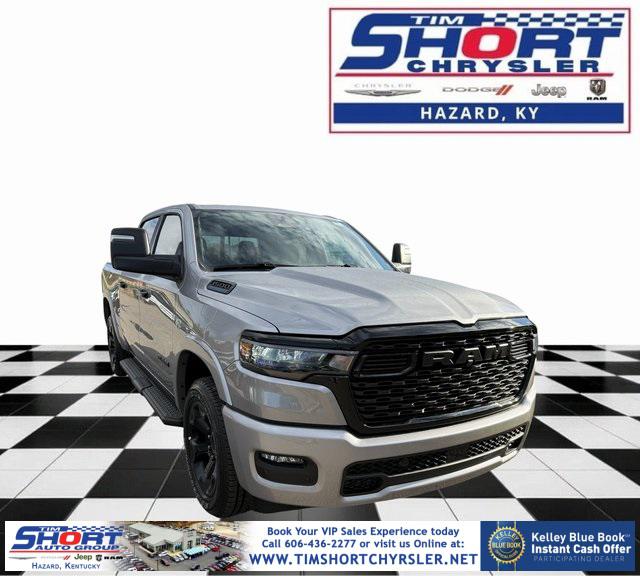 2026 RAM Ram 1500 RAM 1500 BIG HORN CREW CAB 4X4 57 BOX 2026 RAM Ram 1500 RAM 1500 BIG HORN CREW CAB 4X4 57 BOX