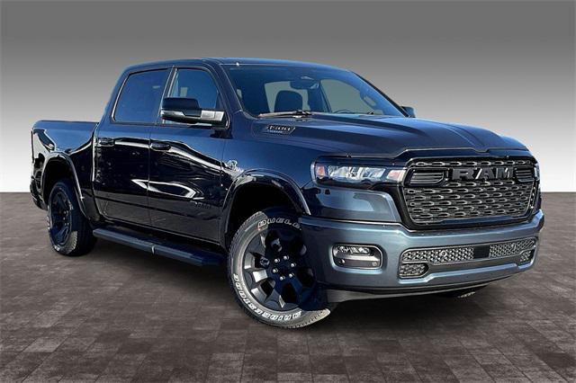2026 RAM Ram 1500 RAM 1500 BIG HORN CREW CAB 4X4 57 BOX 2026 RAM Ram 1500 RAM 1500 BIG HORN CREW CAB 4X4 57 BOX