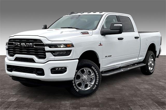2026 RAM Ram 2500 RAM 2500 BIG HORN CREW CAB 4X4 64 BOX