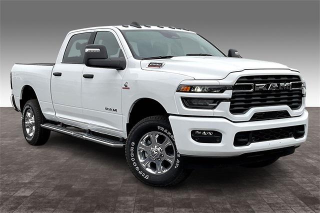 2026 RAM Ram 2500 RAM 2500 BIG HORN CREW CAB 4X4 64 BOX