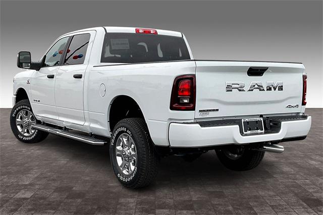 2026 RAM Ram 2500 RAM 2500 BIG HORN CREW CAB 4X4 64 BOX
