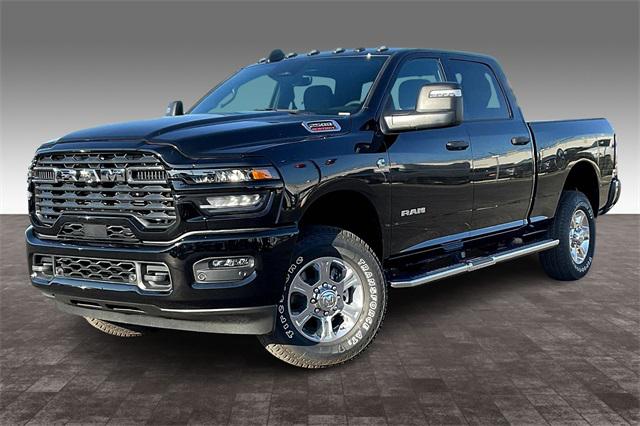 2026 RAM Ram 2500 RAM 2500 BIG HORN CREW CAB 4X4 64 BOX 2026 RAM Ram 2500 RAM 2500 BIG HORN CREW CAB 4X4 64 BOX