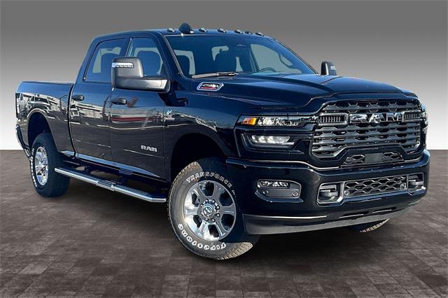 2026 RAM Ram 2500 RAM 2500 BIG HORN CREW CAB 4X4 64 BOX 2026 RAM Ram 2500 RAM 2500 BIG HORN CREW CAB 4X4 64 BOX